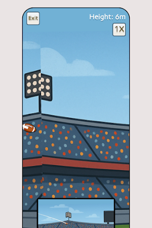 Field Goal Training Screenshot 2