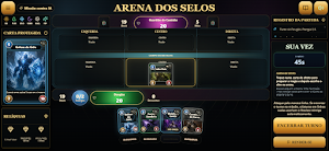 Arena dos Selos Screenshot 2