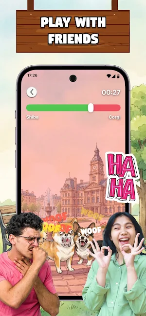 Bow Wow Dog: Barking Battle Screenshot 3