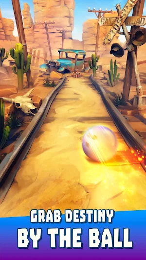 Bowling 3D - PBA Bowling Crew Screenshot 1