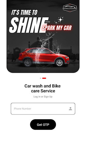 Spark My Car Screenshot 0
