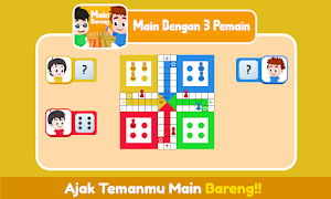 Ludo Mabar - Tidak Perlu Wifi Screenshot 2