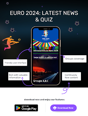 euro 2024: latest news & quiz Screenshot 0