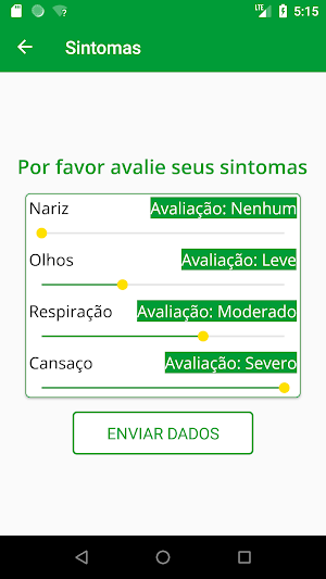 Brazil Breathing Screenshot 2