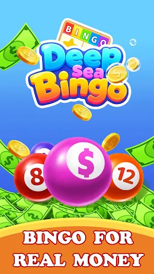Deep Sea Bingo Screenshot 0