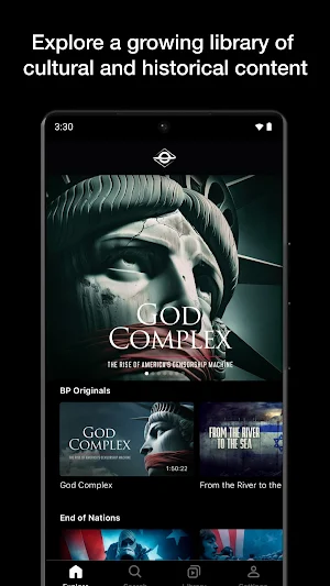 Big Picture Originals Screenshot 1