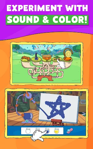 The Cat in the Hat Builds That Screenshot 2