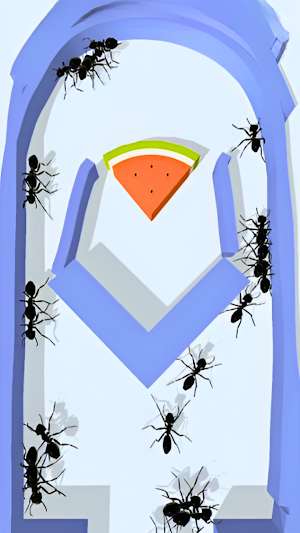 Idle Ant Army Simulator Life Screenshot 0