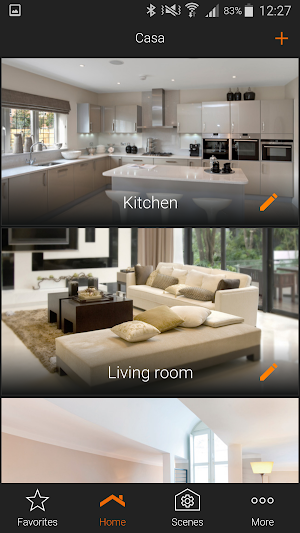 MyHOME_Up Screenshot 1