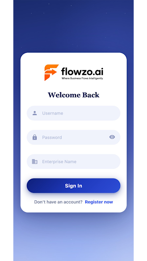 Flowzo CallSync Screenshot 0