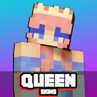 Queen Skins For Minecraft PE