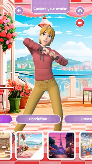 Dress up games for girls 3D Screenshot 3