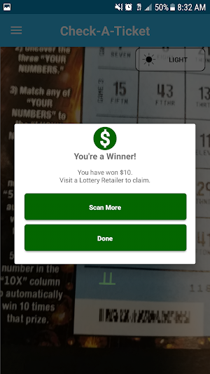 CA Lottery Official App screenshot 7