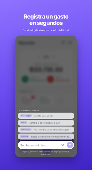 Nextik Finance Screenshot 0