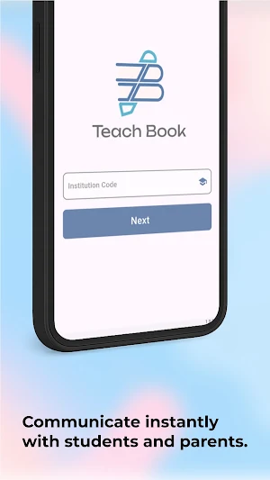 Teach Book Screenshot 1