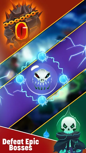 Gravity Shooter Screenshot 3