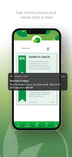 Grade A Cannabis Screenshot 2