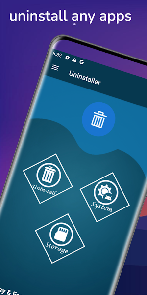 uninstall any apps Screenshot 0