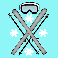 Ski runner - The other side
