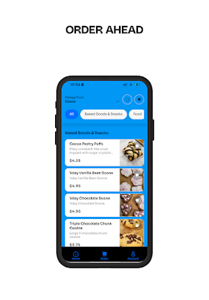 Monkey Dog Coffee Screenshot 1