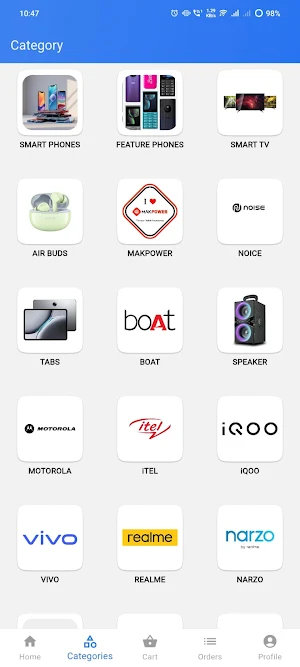 V Mart Digital Screenshot 2