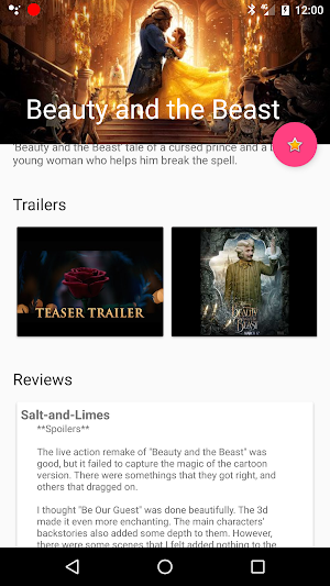 PopMovies Screenshot 3