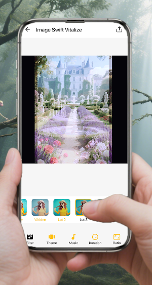 Image 777Swift Vitalize Screenshot 0
