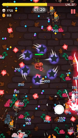 Halloween Survival Game Screenshot 0