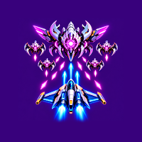 Space Shooter: Quantum Invader