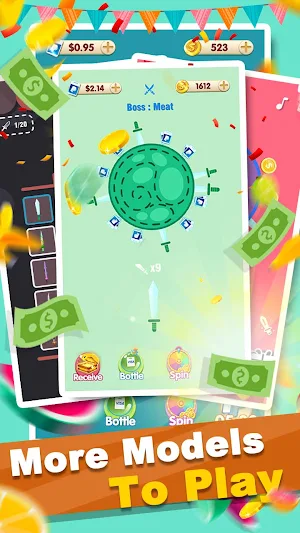 Money Fight : Make Money | Cash App | Earn Money Screenshot 0
