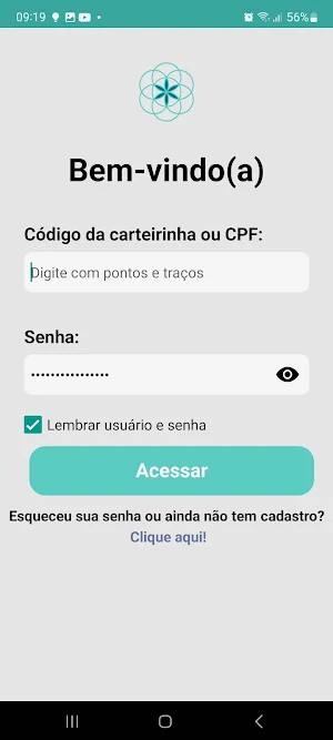 Santa Casa Saúde Bragança Pta Screenshot 1