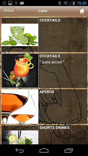 Chez Camille Screenshot 2