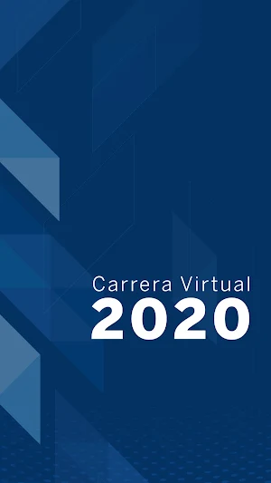 Carrera Virtual 2020 Screenshot 0