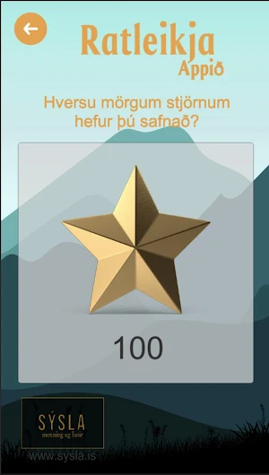 Ratleikja Appið Screenshot 1