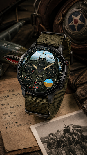 Warbird Little Friend Screenshot 0