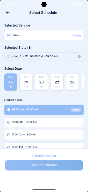 TinyCare Screenshot 3