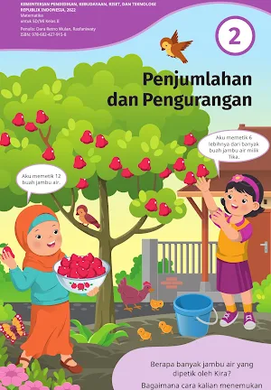 Buku Matematika Klas 2 Merdeka Screenshot 3