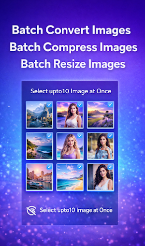 Image Compressor & Resizer Pro Screenshot 3