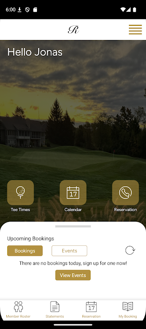 Railside Golf Screenshot 1