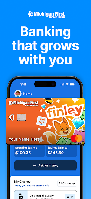 Finley by Michigan First Screenshot 0