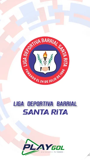 Liga Santa Rita Screenshot 0