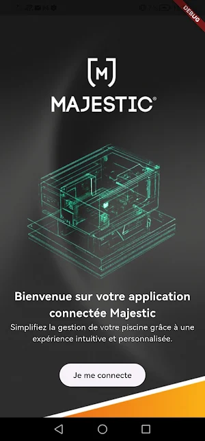 Majestic Connect Screenshot 0