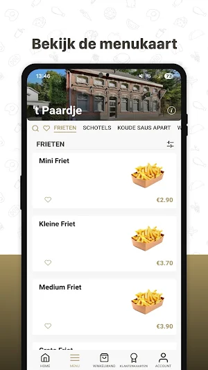 ‘t Paardje Screenshot 1