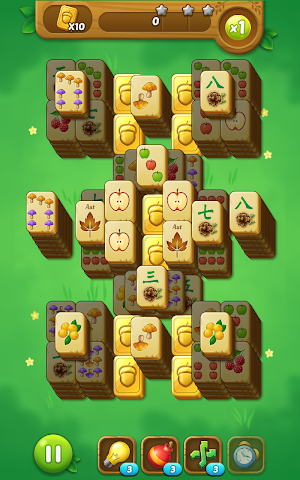 Mahjong Forest Journey Screenshot 1