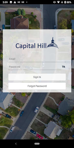 Capital Hill Mortgage Screenshot 0