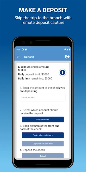 CBS IB-ii App Screenshot 3