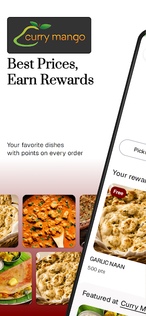 Curry Mango Screenshot 0