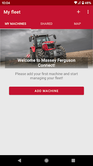Massey Ferguson Connect Screenshot 0