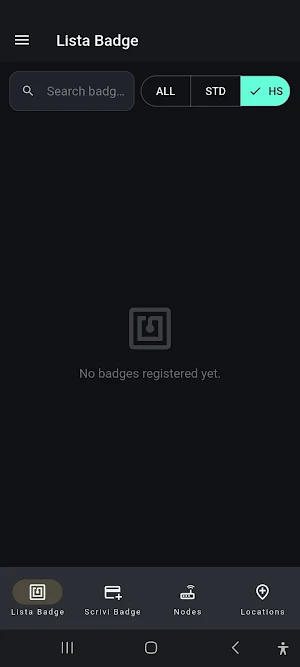 Parta Identity Tag Screenshot 3