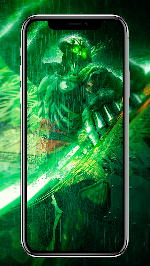 Tekkens Wallpaper HD & Live Screenshot 3